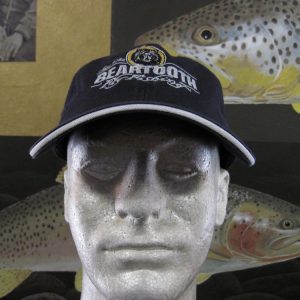 Sandwich Bill Cap w/Logo